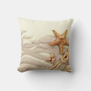 At the Beach Cushion