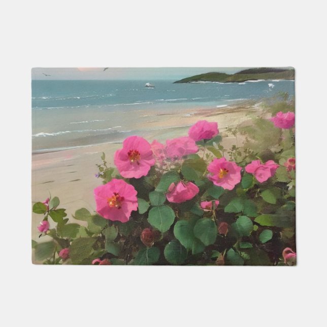 At The Beach Doormat (Front)