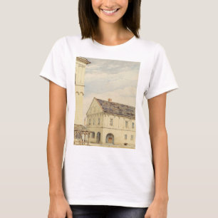 At the bell tower in Spisska Sobota T-Shirt
