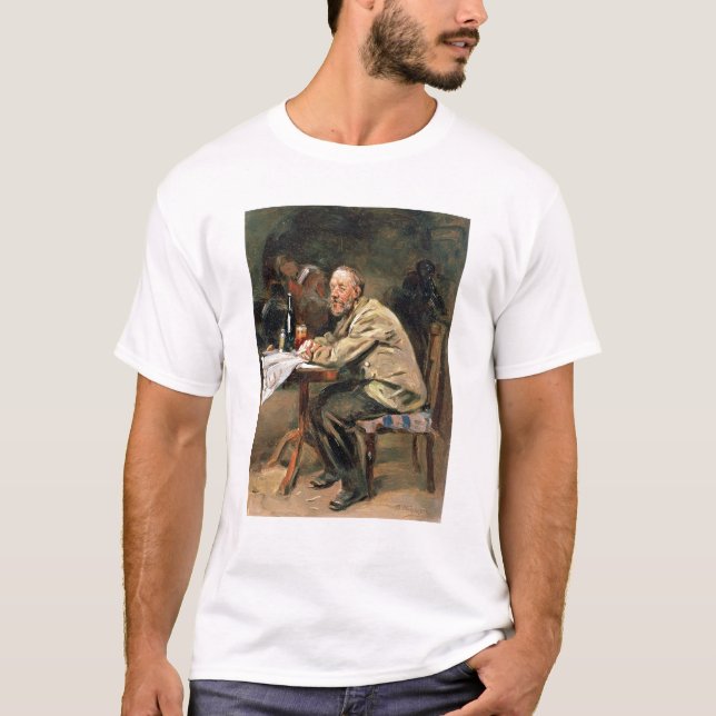 At the Bottle T-Shirt (Front)