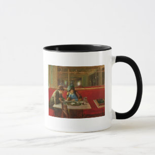 At the Cafe Mug