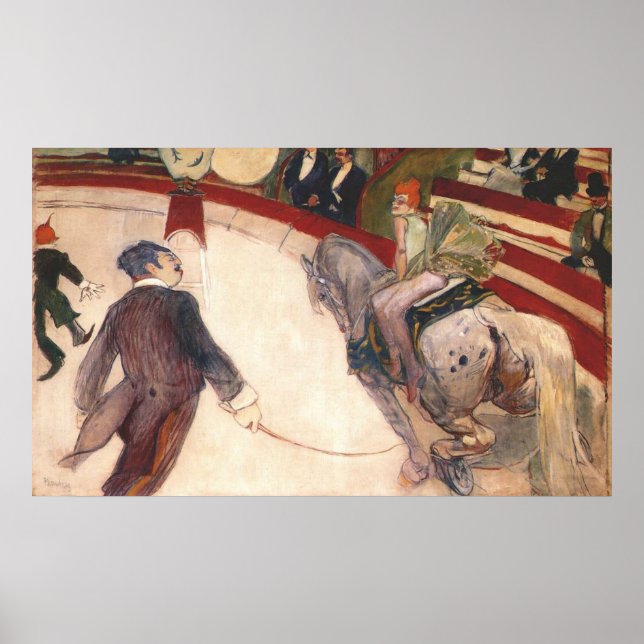 at the circus fernando poster (Front)