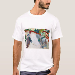 At the Circus, Lautrec T-Shirt