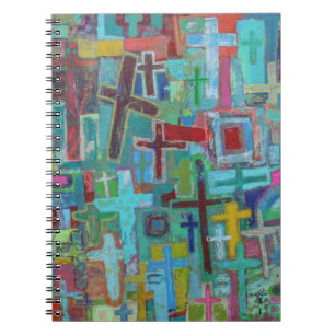 At the Cross Notebook