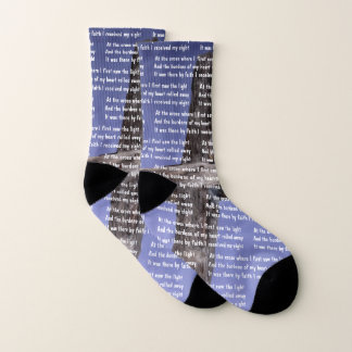 At The Cross Socks