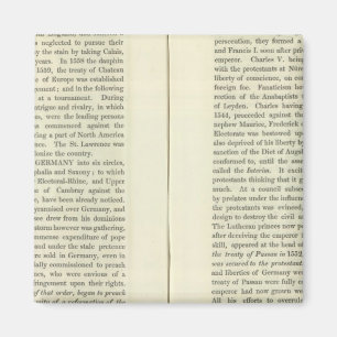 At The Death of Charles V 1551 Magnet