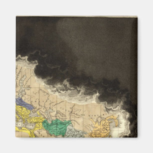 At The Death of Constantine 337 AD Magnet