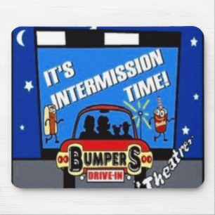 At The Drive In Mouse Pad