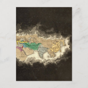 At The End of The Third Punic War 146 BC Postcard