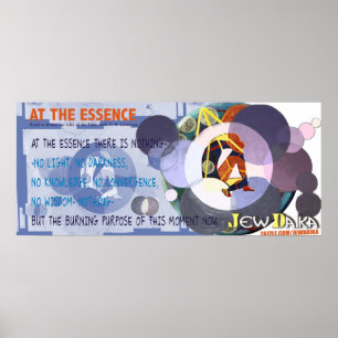 At the Essence Poster