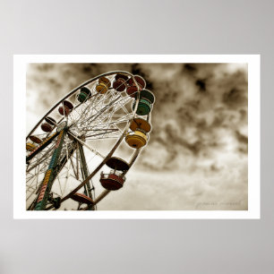 At the Fair 10 Poster Print