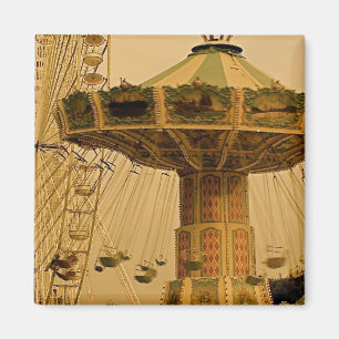 At the Fair III Magnet