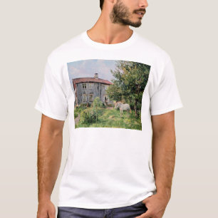 At the Farm, 1889 T-Shirt