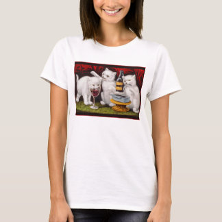 At the Feast - T-Shirt #2