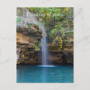 At The Glory Hole Postcard