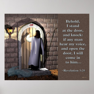 At the Heart's Door Poster