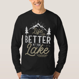 At The Lake T-Shirt