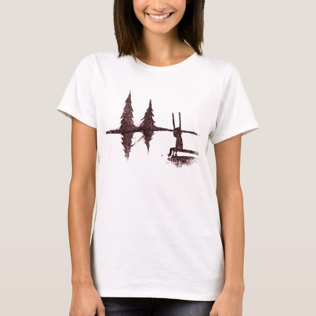 At the lake T-Shirt (Front)