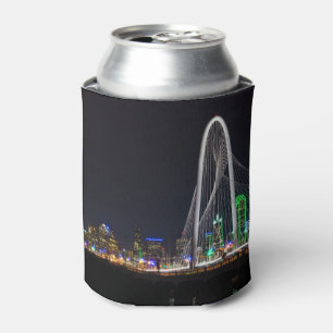 At The Margaret Hunt Hill Bridge Can Cooler