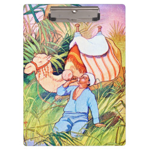 At The Oasis Clipboard