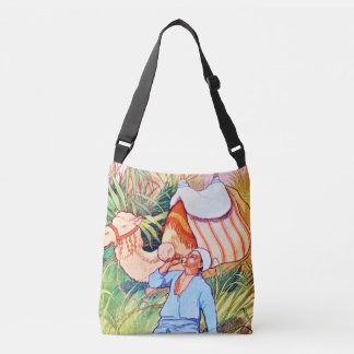 At The Oasis Crossbody Bag
