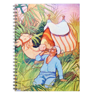 At The Oasis Notebook