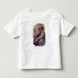 At the Piano Toddler T-Shirt