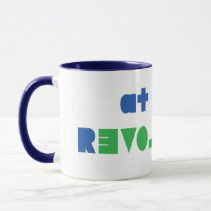 At the Revolution Mug