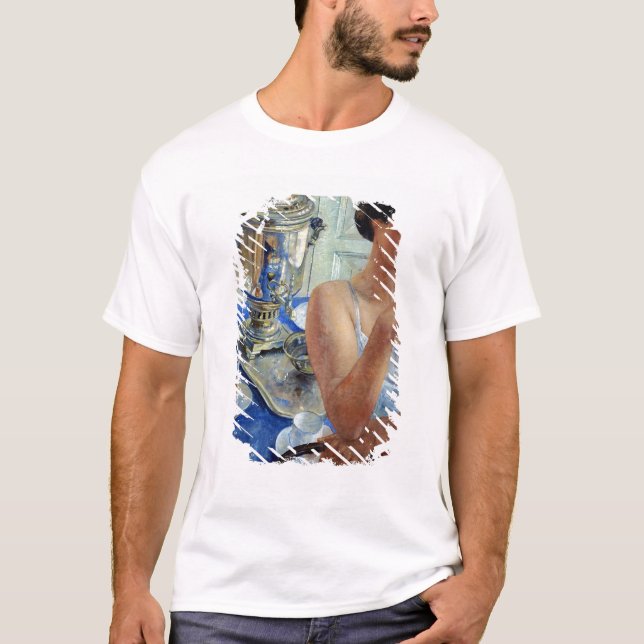 At the Samovar, 1926 T-Shirt (Front)