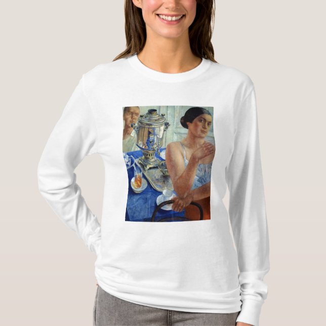At the Samovar, 1926 T-Shirt (Front)