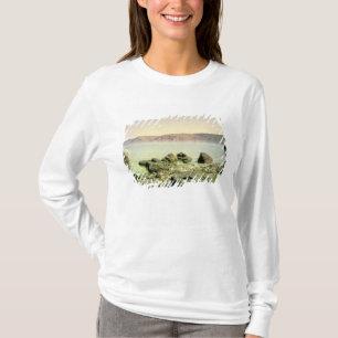 At the Sea of Galilee, 1888 T-Shirt