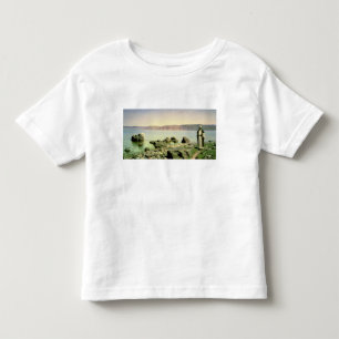 At the Sea of Galilee, 1888 Toddler T-Shirt