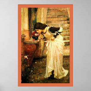 At the Shrine Poster