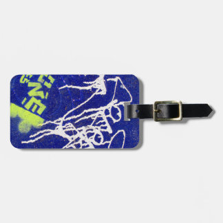 At the Skatepark Luggage Tag