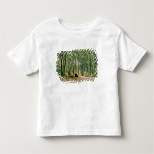 At the Summer Cottage, 1894 Toddler T-Shirt