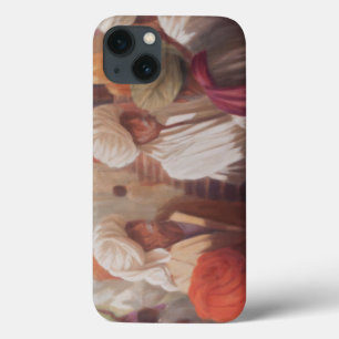 At the Temple Entrance 2012 iPhone 13 Case