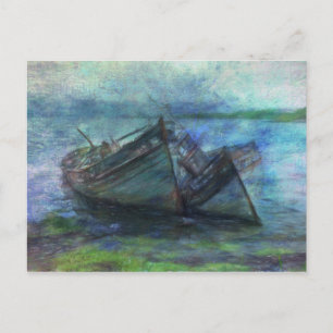 At the Water’s Edge Postcard