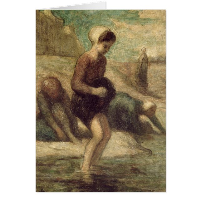 At the Water's Edge, c.1849-53 (Front)