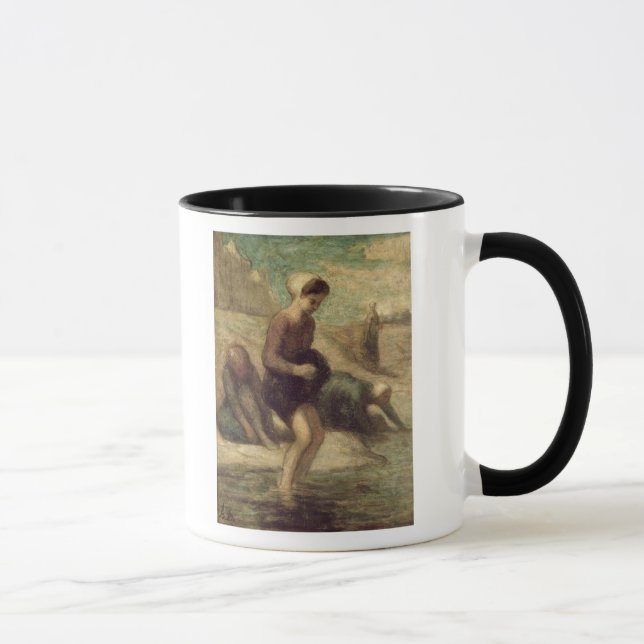 At the Water's Edge, c.1849-53 Mug (Right)