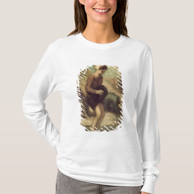 At the Water's Edge, c.1849-53 T-Shirt (Front)