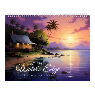 At the Water's Edge Calendar