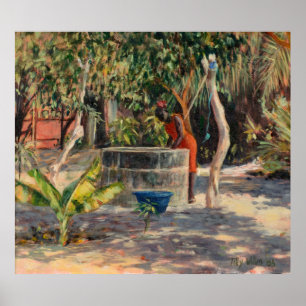 At The Well 2006 Poster