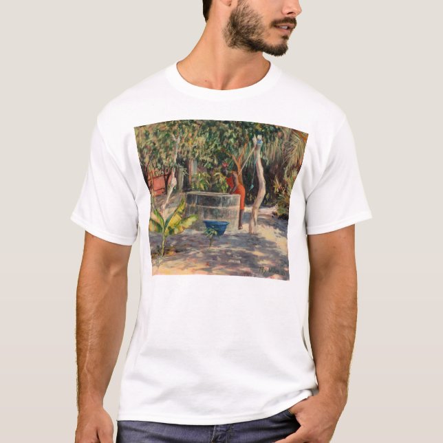 At The Well 2006 T-Shirt (Front)