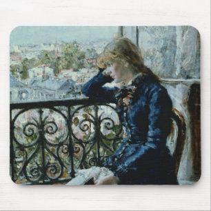 At the Window, 1881 Mouse Pad