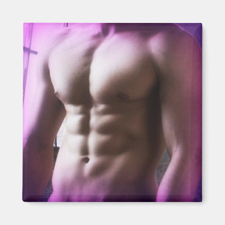 At the Window Magnet