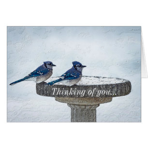 At Your Side Through The Storm Thinking Of You