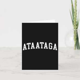 Ataataga _1 card