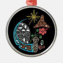 Atabey Taino Goddess Indigenous Symbols 