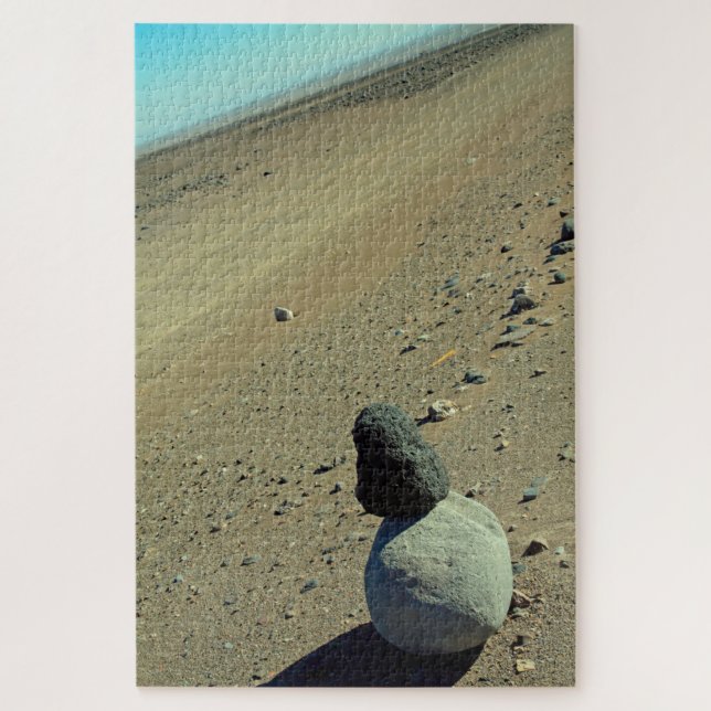 Atacama Desert 1014-pc Jigsaw Puzzle (Vertical)