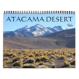 atacama desert 2026  calendar